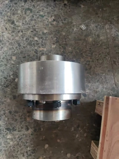 Brake Drum Coupling
