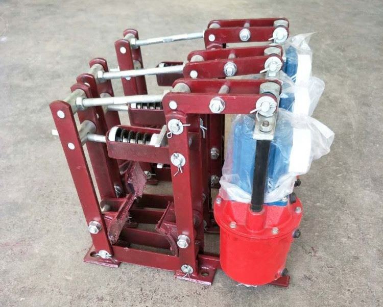 Electro-hydraulic Block Brake For Crane