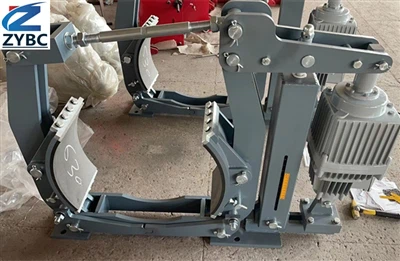 Електро хидраулична бубањ кочница за мексичке купце