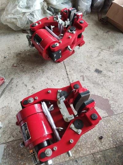 Fail-Safe Trailer Caliper Crane Brake
